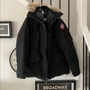 Canada Goose Montebello Parka